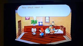 Let's Play Paper Mario Part 34: Get The Calculator Back