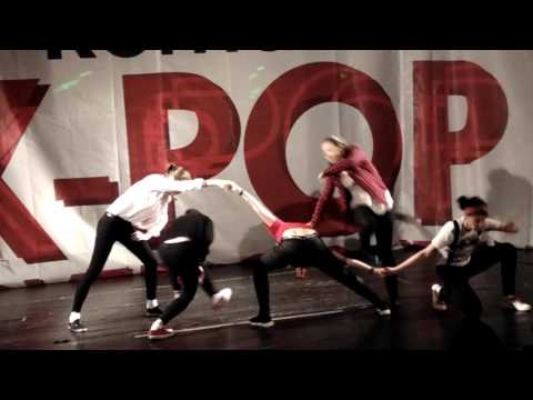 ~ Kpop Cover Contest 2017 - 2STORM -