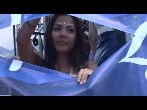 Street Parade 2016: Love Mobile 8 - Vo Züri - Für Züri