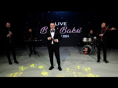 Beni Baksi - LIVE ( Gëzuar 2024)