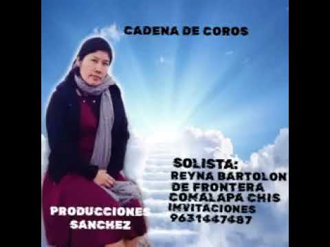cadena de coros tema : estamos de fiesta con Jesús