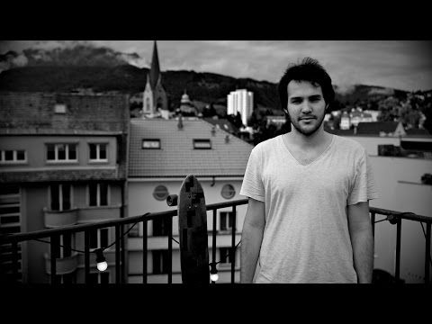 Lumberjack Rooftop Session 2014 - Valerio Moser