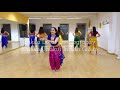 PAKKA LOCAL Choreography Kritika Thakur Indian Dance Group Portugal