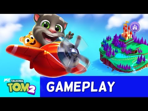 My Talking Tom 2 - The Ultimate Guide (Official Gameplay) - YouTube