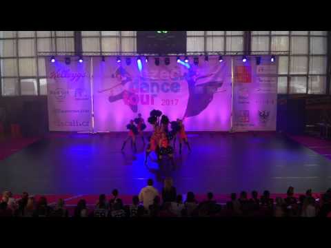 35. Taneční a pohybová škola ILMA - Clocks