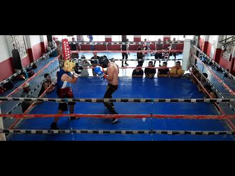 Wero Velazquez  vs Alejandro Páramo  Round 1