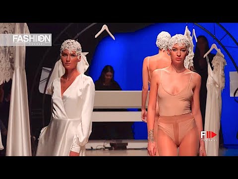 KATYA KATYA London Spring Summer 2020 Riga - Fashion Channel