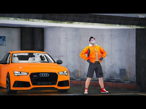 BEK XANGA CHALLENGE MASHINANI TOPISH - GTA 5 RP Rockford