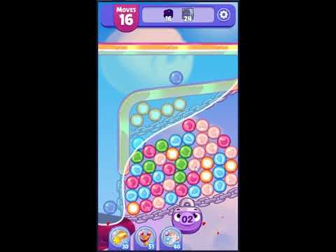Angry Birds Dream Blast Level 1211 - NO BOOSTERS 😠🐦💤🎈 | SKILLGAMING ✔️