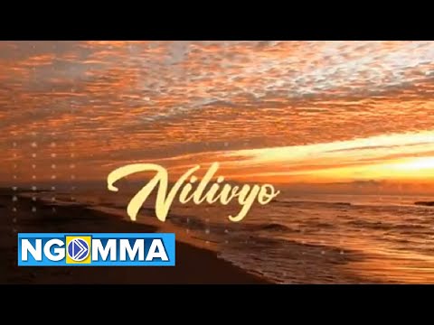 Zoe - Nilivyo (Official lyrics video)- Skiza 9861407
