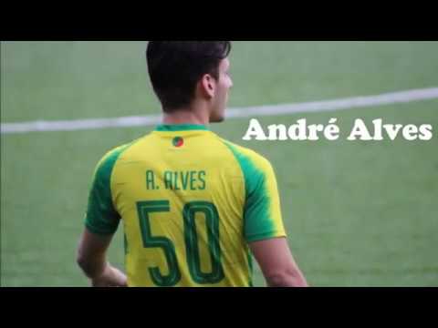André Alves 2019/2020