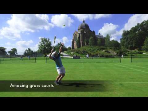 Yorkshire Tennis Camp