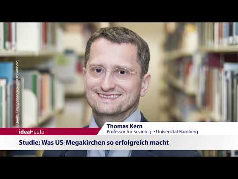 ideaHeute 18 10 19 - Megakirchen - Bekenntnisschulen - Lebensplan entdecken