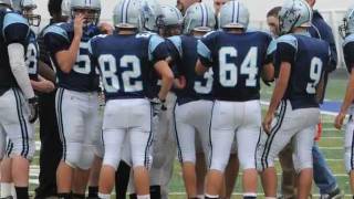 preview picture of video 'The Kenston Freshman Football Team 2011'