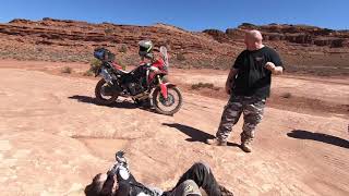 Moab: White Rim Trail 2018