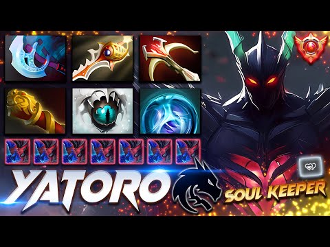 Ame Terrorblade Soul Keeper - Dota 2 Pro Gameplay [Watch & Learn]