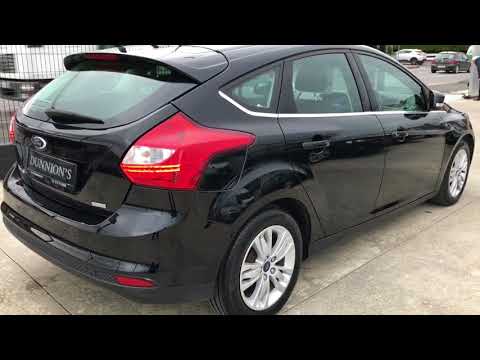 142 Ford Focus Titanium Navigator 1.0 Ecoboost Review