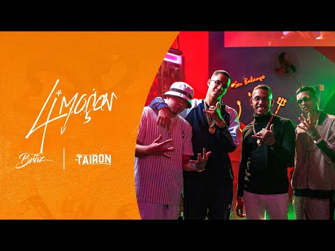 MC Braz, MC Tairon - 4 Moças ( DJ Win, DJ TG da Inestan ) (Official Music Video)
