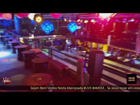 Ronaldo Andrade - Projeto Salve Podcast