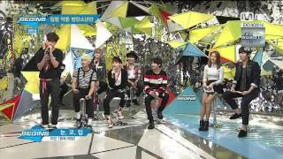 [BangTanSodamn][Vietsub] 141023 BTS - M!Countdown Begins Part 5 BATTLE (Bangtan Boys)