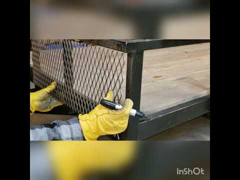 Utility trailer modifications