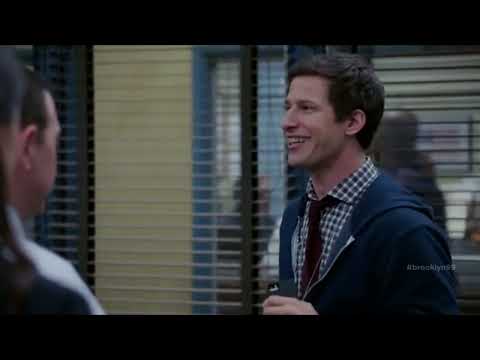 Every "NINE NINE" chant I can found in the internet from the Brooklyn 99