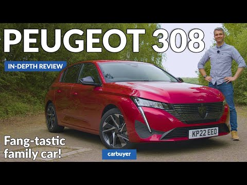 New Peugeot 308 review: better than a Mercedes A-Class?