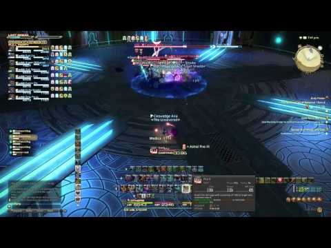 Final Fantasy XIV ARR The Binding Coil of Bahamut Turn 4