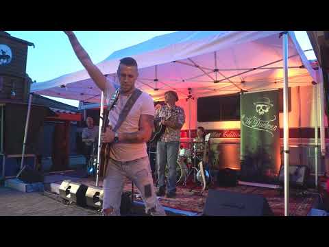 Jimmy Cornett & The Deadmen @ Motel California Open Air, Isernhagen DE  on 2020-07-03 "The Sailor"