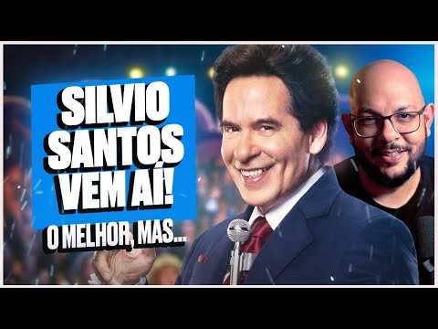 SILVIO SANTOS IS COMING! - the best of the Silvioverse | Review