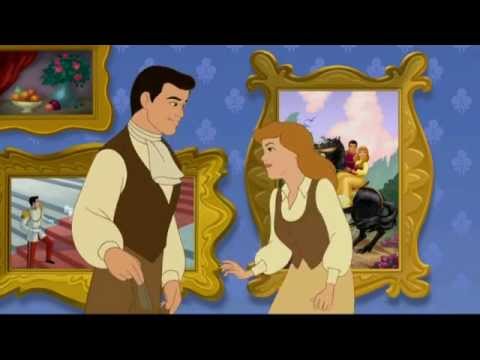 Cinderella III Twist In Time - Perfectly Perfect (English) *HD*
