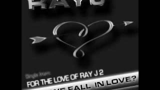 Ray J - Can We Fall In Love - Piano Version