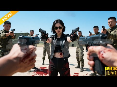 2025動作大片：女特工槍法一流，狙殺日軍一個連  ⚔️  抗日  MMA | Kung Fu | 甄子丹