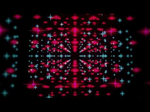 Club Visuals 987 - Stars moving forward