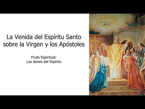 Rosario para el 8 de abril. 2026