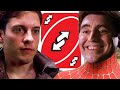 Spider Man 2 But The Roles Are Reversed