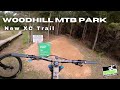 Sesame Street Woodhill Mountain Bike Park Cube Stereo