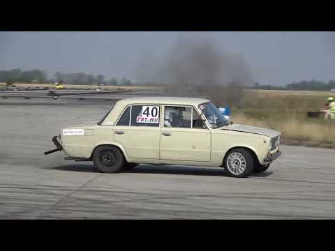 Szegő Barnabás #40 /Lada 2101/ Kalocsa FRT Kupa 2023.09.17.