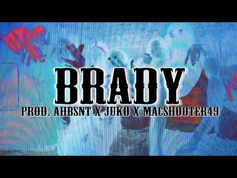 [FREE] Briscoe Bands x Mar BinBloxks Type Beat - "Brady" (prod. AHBSNT x Juko x Macshooter49)
