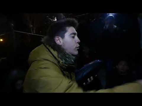 EMECHEF vs DMNK (OCTAVOS) [1A CLASIFICATORIA STREET FIGHTERS]