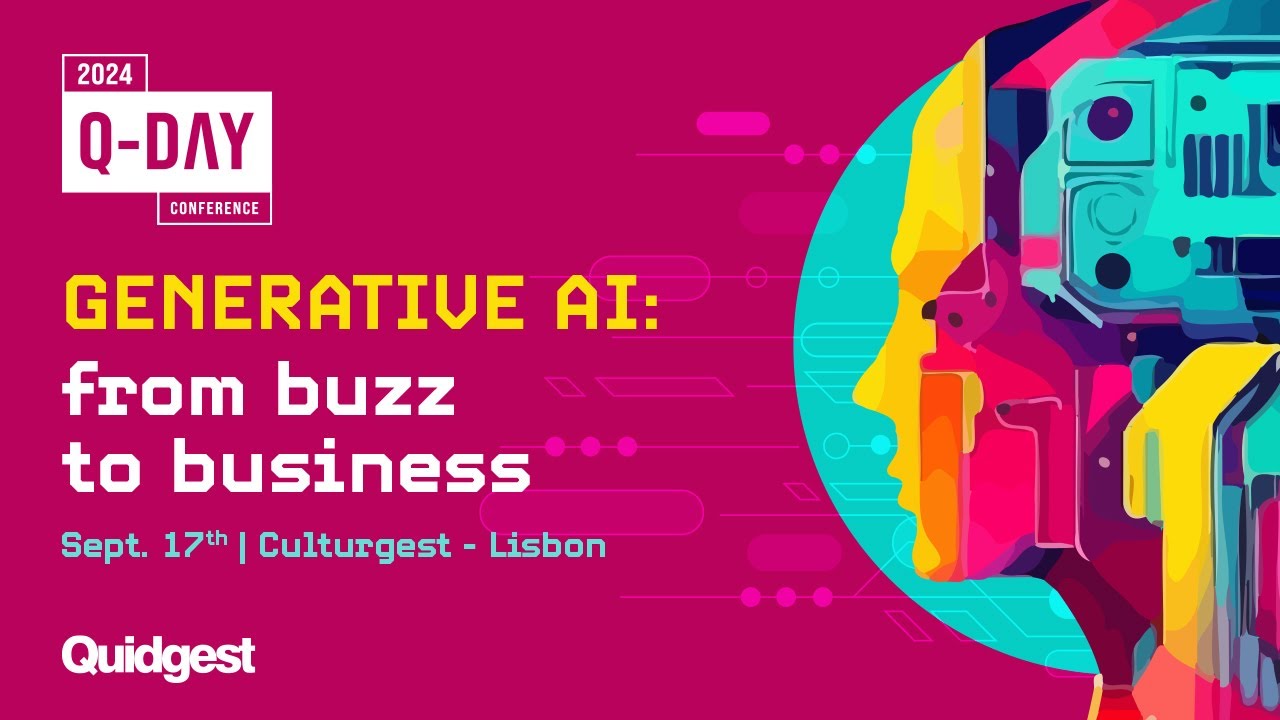 Q-Day Conference 2024 - Generative AI: from Buzz to Business