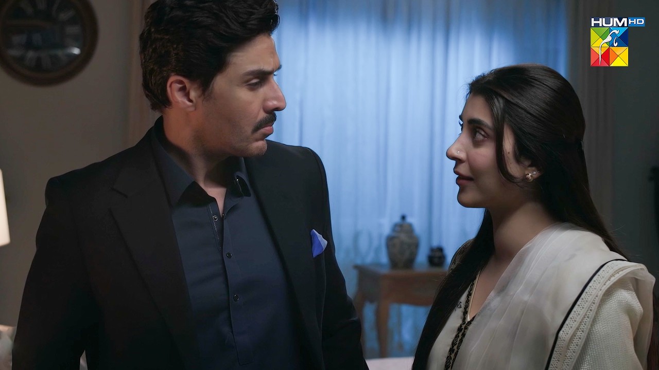 Shadi Ke Salgirah Aik Bar Phr Bhool Gye..!😲 - Aap Ki Izzat -Urwa Hocane & Ahsan Khan