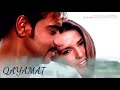 Woh Ladki Bahut Yaad JHANKAR BEATS Ajay Devgn Qayamat 90 S Bollywood Romantic Songs