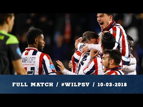 Full match / #WILpsv / 10-03-2018