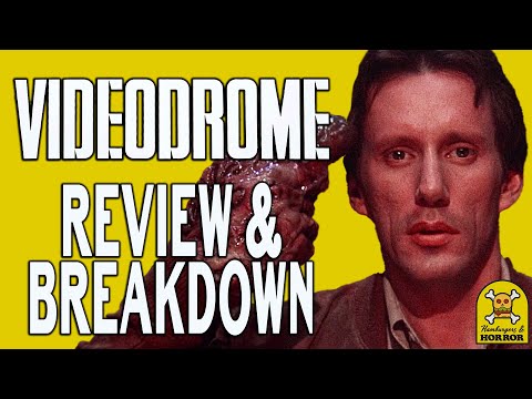Videodrome (1983) Review & Breakdown!