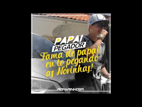 ROMARINHO SR - PAPAI PEGADOR (VERÃO) 2K17