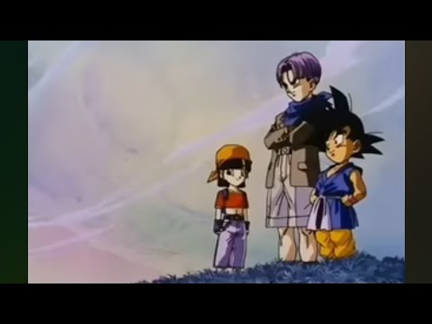 Dragon Ball GT Ending 1 Español de España