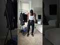 Fear Of God Black Collection Whydavis Fearofgod Fearofgodessentials Fog Yeezy350v2 Foamrunner