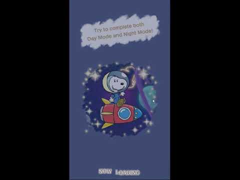 Snoopy Puzzle Journey Night Mode Level 15 - NO BOOSTERS 🐶🧩🧳 | SKILLGAMING ✔️