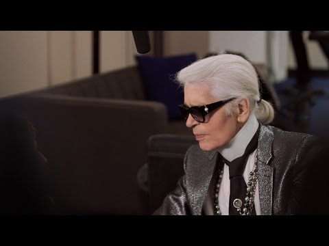 Karl Lagerfeld on the Spring-Summer 2017 Haute Couture Show – CHANEL Haute Couture